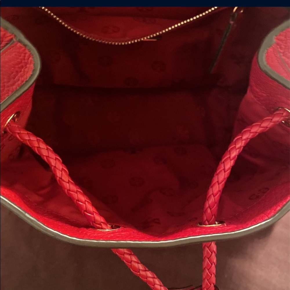 Tory Burch Large Backpack - image 4